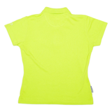 REEBOK Essentials Womens Polo Shirt Green M