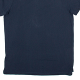 DKNY Mens Polo Shirt Blue XL