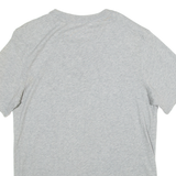 NIKE Womens T-Shirt Grey M
