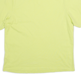 ADIDAS Womens T-Shirt Green UK 8