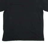 ELLESSE Womens T-Shirt Black UK 16