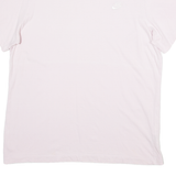NIKE Womens T-Shirt Pink XL