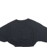 CHAMPION Womens T-Shirt Black L