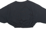 CHAMPION Womens T-Shirt Black L