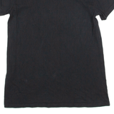 LEVI'S Mens T-Shirt Black XS