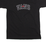 VANS Classic Fit Mens T-Shirt Black S