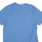 ADIDAS Mens T-Shirt Blue M