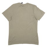 ADIDAS Mens T-Shirt Green M