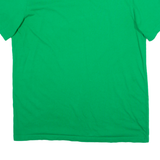 ADIDAS Mens T-Shirt Green M
