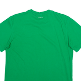 ADIDAS Mens T-Shirt Green M