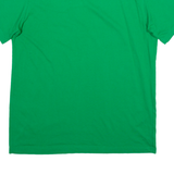 ADIDAS Mens T-Shirt Green M