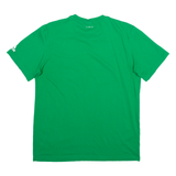 ADIDAS Mens T-Shirt Green M