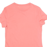 PUMA Womens T-Shirt Pink S