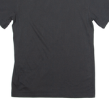 NIKE Mens T-Shirt Grey Crew Neck S