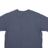 CARHARTT Loose Fit Mens T-Shirt Grey Crew Neck XL