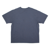CARHARTT Loose Fit Mens T-Shirt Grey Crew Neck XL