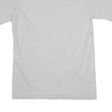 CHAMPION Mens T-Shirt Grey Crew Neck L