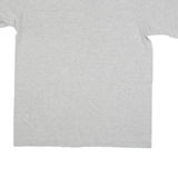 CHAMPION UWEC Mens T-Shirt Grey USA Crew Neck XL