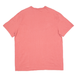 CHAMPION Mens T-Shirt Pink Crew Neck XL