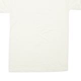 DINO EMME Womens T-Shirt Cream UK 8