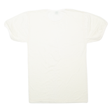 DINO EMME Womens T-Shirt Cream UK 8