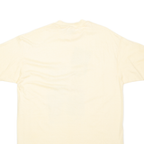 HANES The Heidelberg Germany Womens T-Shirt Yellow XL