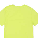 CHAMPION Mens T-Shirt Green S