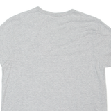 CHAMPION Womens T-Shirt Grey L