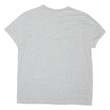 CHAMPION Womens T-Shirt Grey L