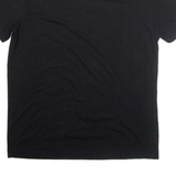 NAUTICA Mens T-Shirt Black 2XL