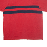 RALPH LAUREN POLO JEANS COMPANY Mens T-Shirt Red XL