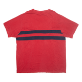 RALPH LAUREN POLO JEANS COMPANY Mens T-Shirt Red XL