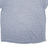 TOMMY HILFIGER Mens T-Shirt Grey 2XL