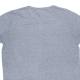 TOMMY HILFIGER Mens T-Shirt Grey 2XL