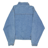 MONTANA BLUE Womens Denim Jacket Blue 90s M