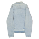 LEVI'S Mens Denim Jacket Blue S