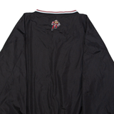 NCAA Ohio State Buckeyes Mens Pullover Jacket Black USA 2XL