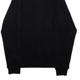 PUMA Mens Track Jacket Black Jersey XL