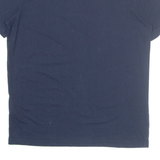 CHAMPION Mens T-Shirt Blue M