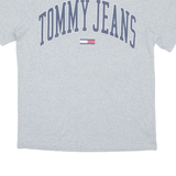 TOMMY HILFIGER Mens T-Shirt Grey M