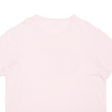 CHAMPION Mens T-Shirt Pink L