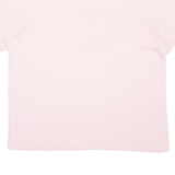 CHAMPION Mens T-Shirt Pink L