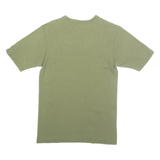 CHAMPION Mens T-Shirt Green S