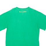 CROWN HOLDER Mens T-Shirt Green 2XL