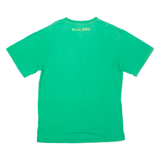CROWN HOLDER Mens T-Shirt Green 2XL
