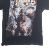 STAR WARS Boba Fett Mens T-Shirt Black M