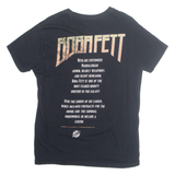 STAR WARS Boba Fett Mens T-Shirt Black M