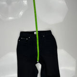Calvin Klein Jeans - 27W UK 8 Black Cotton