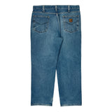 Carhartt Jeans - 38W 30L Blue Cotton