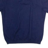 RALPH LAUREN Mens Polo Shirt Blue L